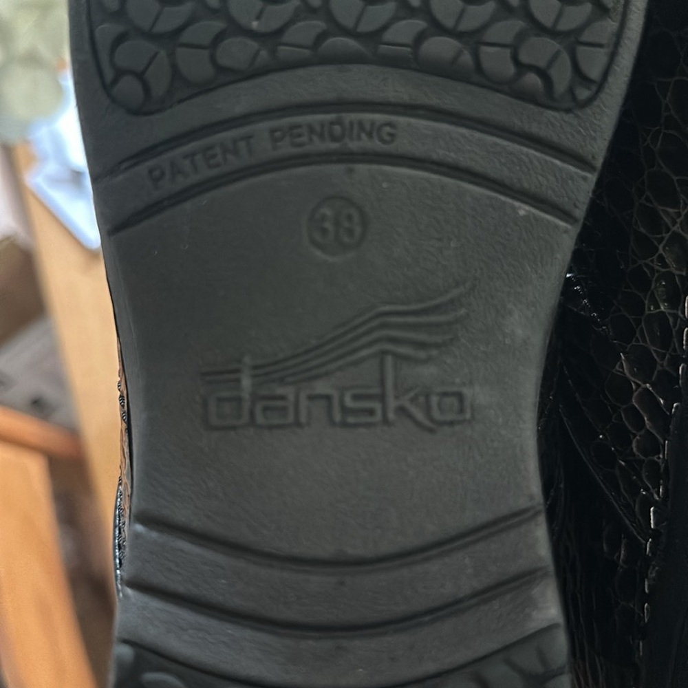 Dansko Clogs - Picture 6 of 6